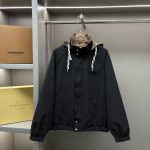 Gucci Jacquard Outerwear