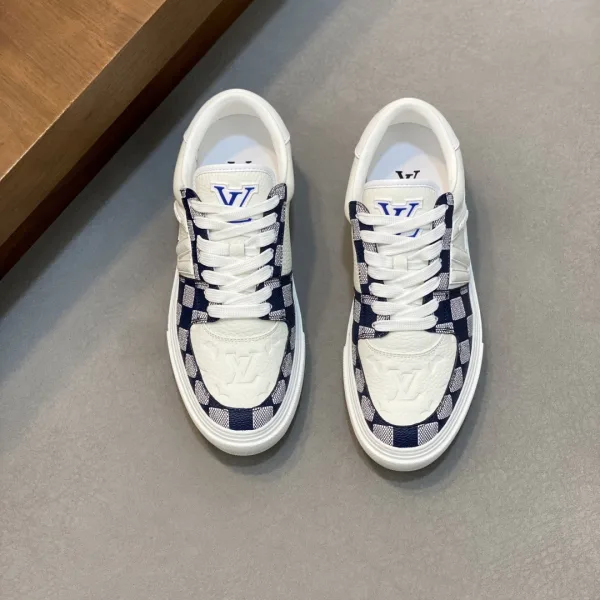 Louis Vuitton Calfskin Sneakers