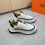 HermÃ¨s Calfskin Sneakers