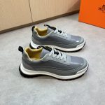 HermÃ¨s Calfskin Sneakers
