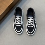 HermÃ¨s Denim Sneakers