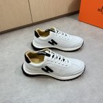 HermÃ¨s Calfskin Sneakers