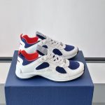 Dior Leather Sneakers For Spring