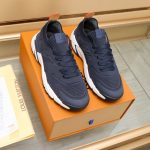 Louis Vuitton Cowhide Sneakers