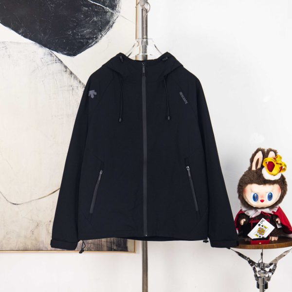 Descente Polyester Jacket