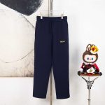 Gucci Cotton Long Pants