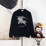 Burberry Cotton Hoodies