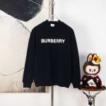 Burberry Cotton Hoodies