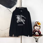 Burberry Cotton Hoodie