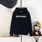 Burberry Cotton Hoodie