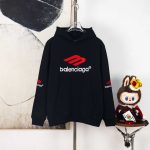 Balenciaga Cotton Hoodie