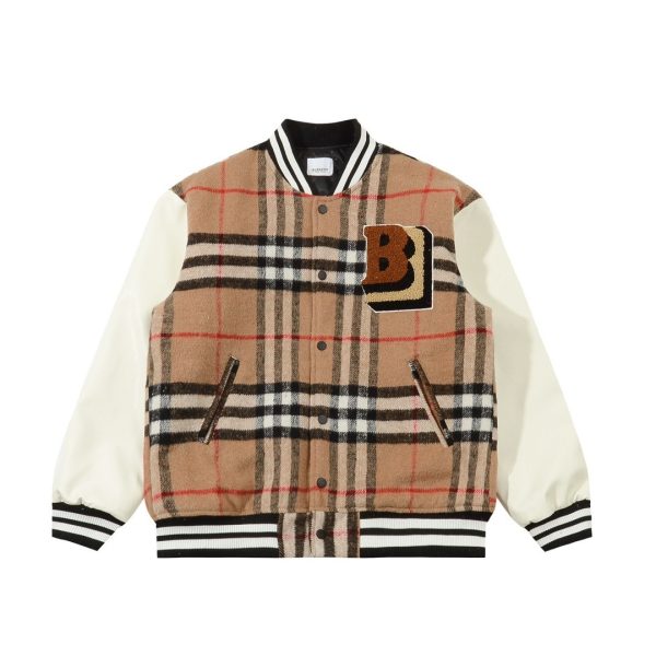 Burberry Abs Jacket