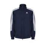 Adidas Jacquard Outerwear For Autumn