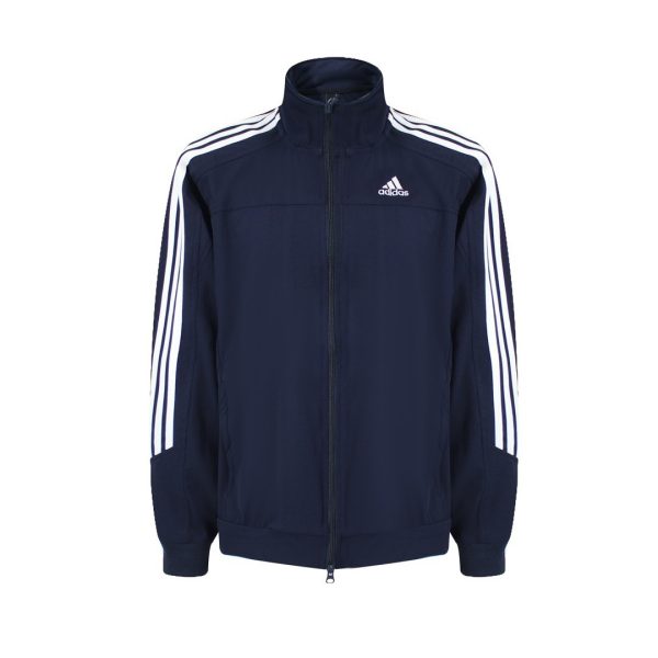 Adidas Jacquard Outerwear For Autumn
