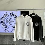 Chrome Hearts Cotton Hoodie