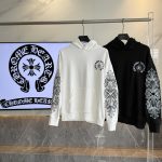 Chrome Hearts Cotton Hoodie