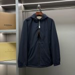 Burberry Cotton Outerwear For Autumn