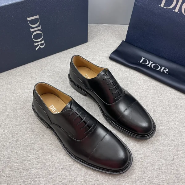 Dior Calfskin Suits