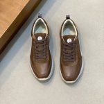 Brunello Cucinelli Calfskin Leather Shoes