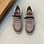 Brunello Cucinelli Cowhide Casual Shoes