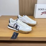 Dolce & Gabbana Calfskin Sneakers