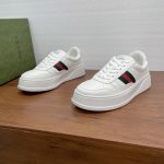 Gucci Calfskin Sneakers For Fall