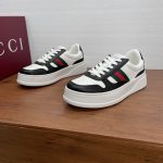 Gucci Calfskin Sneakers For Fall