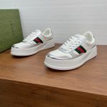 Gucci Calfskin Sneakers For Fall