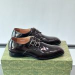 Gucci Cowhide Leather Shoes