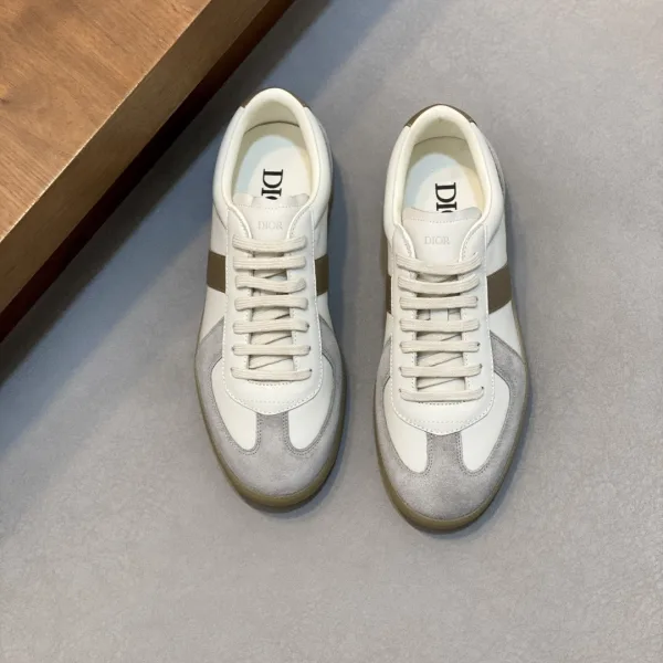Dior Brass Sneakers For Fall
