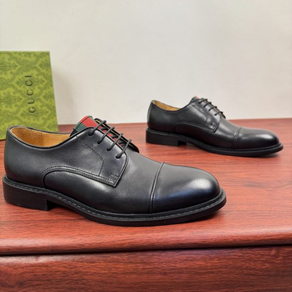 Gucci Calfskin Formal Attire