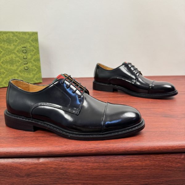 Gucci Calfskin Formal Attire