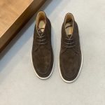 HermÃ¨s Calfskin Leather Shoes