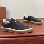 Loro Piana Calfskin Sneakers