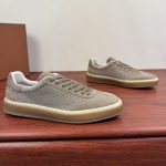 Loro Piana Calfskin Sneakers