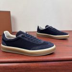Loro Piana Calfskin Sneakers