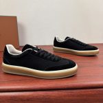 Loro Piana Calfskin Sneakers