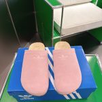 Adidas Cork Slippers