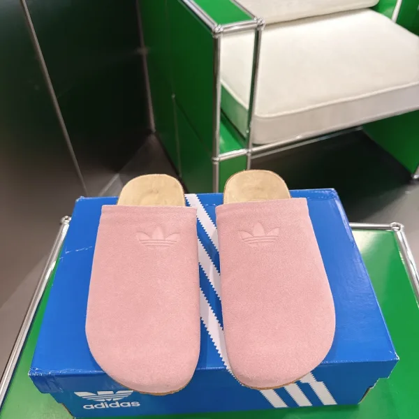 Adidas Cork Slippers