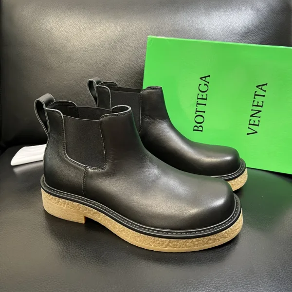 Bottega Veneta Cowhide Boots