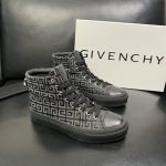 Givenchy Cowhide Boots