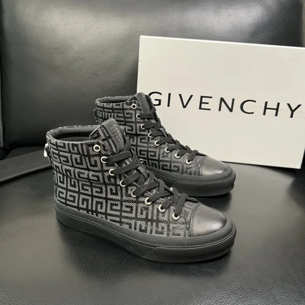 Givenchy Cowhide Boots