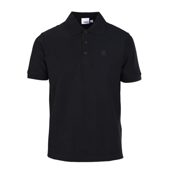 Burberry Cotton Polo Shirt