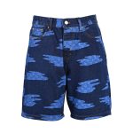 Louis Vuitton Denim Shorts