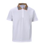 Burberry Short-Sleeved Polo Shirt