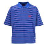 Balenciaga Jacquard Short-Sleeved Polo Shirt