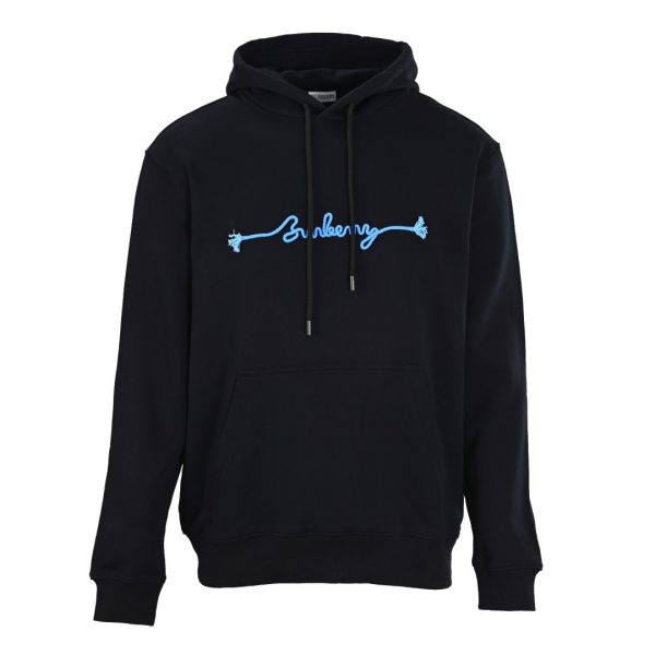 Burberry Cotton Hoodie