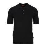 Gucci Wool Short-Sleeved Polo Shirt