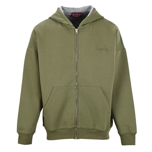 Gucci Cotton Hoodie