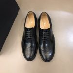 Dior Cowhide Leather Shoes
